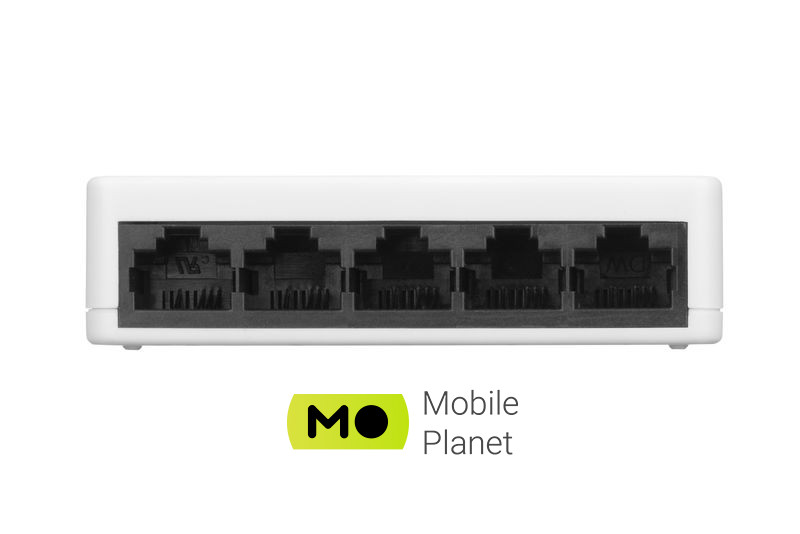 2E PowerLink SF105C (2E-SF105C) (UA) Тип: Комутатор; Порти: 5 x 10