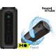 2E SoundXTube Plus TWS MP3 Wireless Waterproof Black (2E-BSSXTPWBK) (UA)
