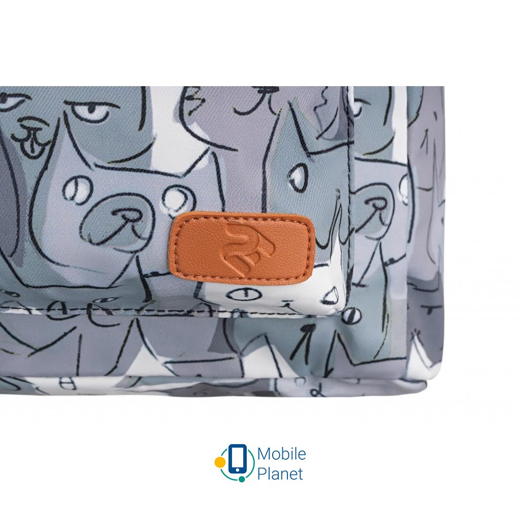 2E TeensPack Cats, grey (2E-BPT6114GC) (UA) Рекомендований розмір ноутбуку: