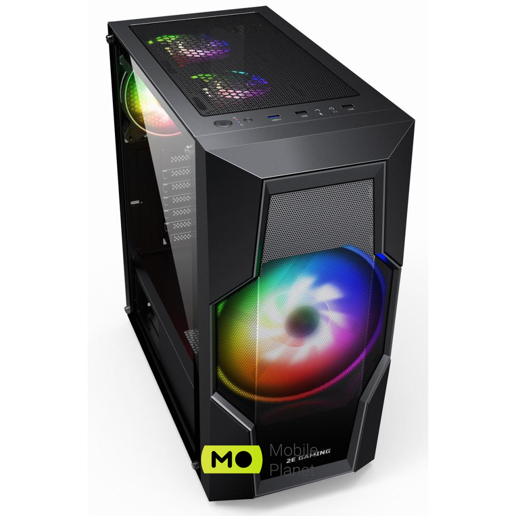 2E TURBO (2E-G2057B) (UA) Клас корпусу: Геймерські;