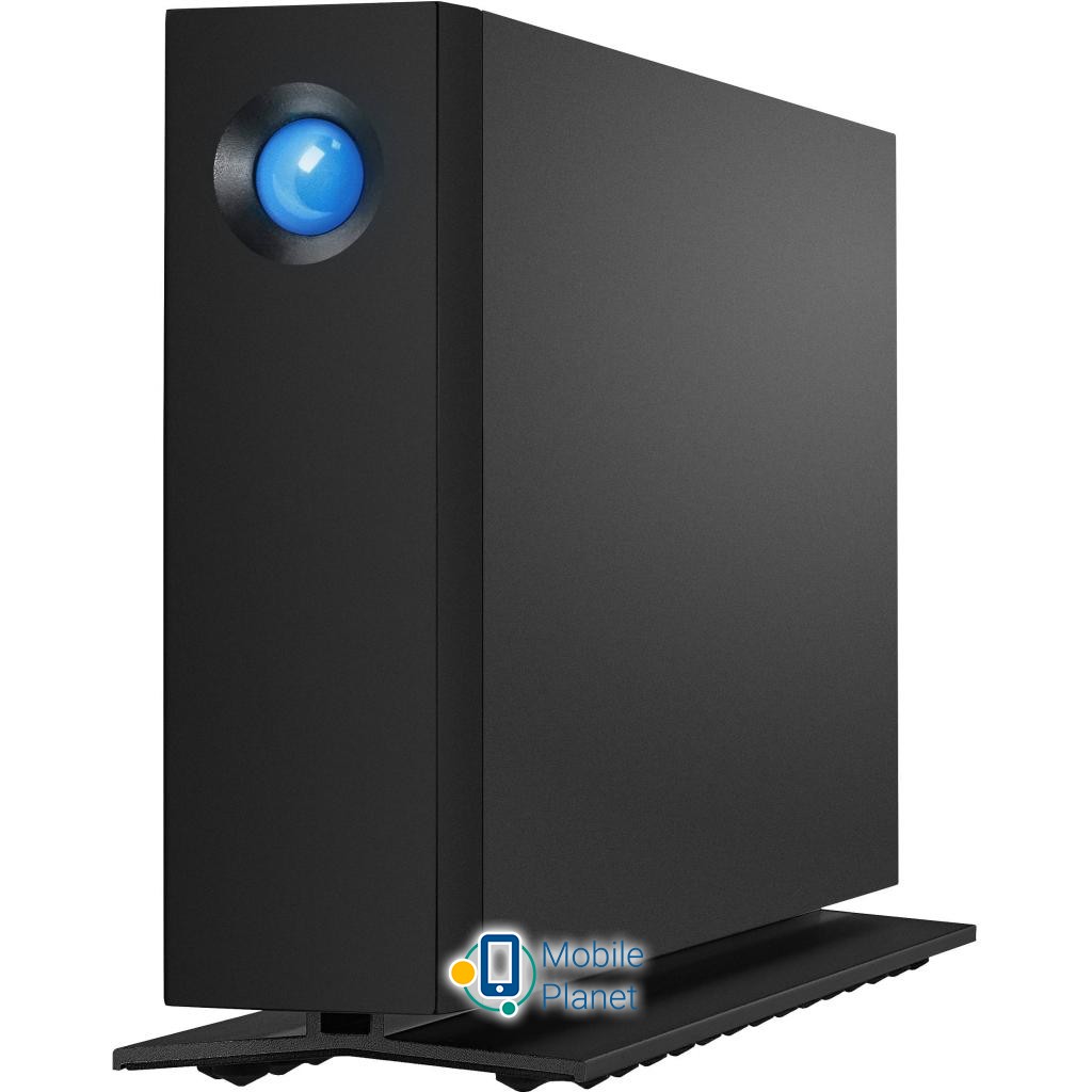 3.5 10TB LaCie (STHA10000800) Тип: Настільні; Форм-фактор: 3.5 ;