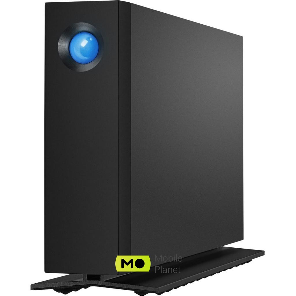3.5 16TB LaCie (STHA16000800) (UA) Тип: Настільні; Форм-фактор: 3.5 ;