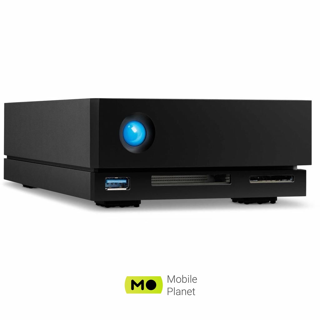 3.5 16TB LaCie (STHS16000800) (UA) Тип: Настільні; Форм-фактор: 3.5 ;