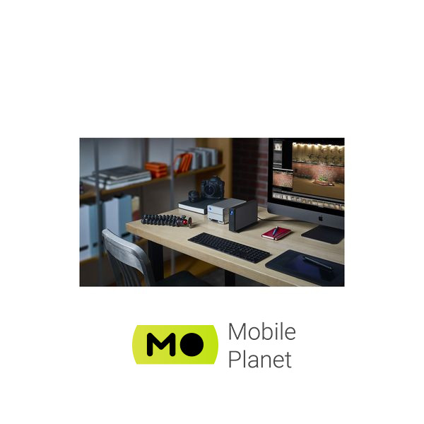 3.5 20TB LaCie (STHA20000800) (UA) Тип: Настольные; Форм-фактор: 3.5;