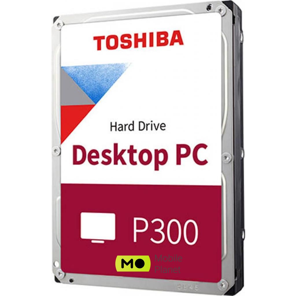 3.5 2TB TOSHIBA (HDWD220UZSVA) Объем: 2 TB; Интерфейс: SATA III;