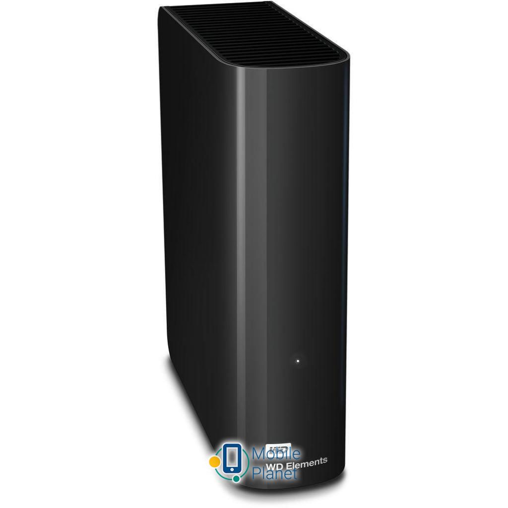 3.5 6TB Western Digital (WDBWLG0060HBK-EESN) Тип: Настільні; Форм-фактор: 3.5 ;