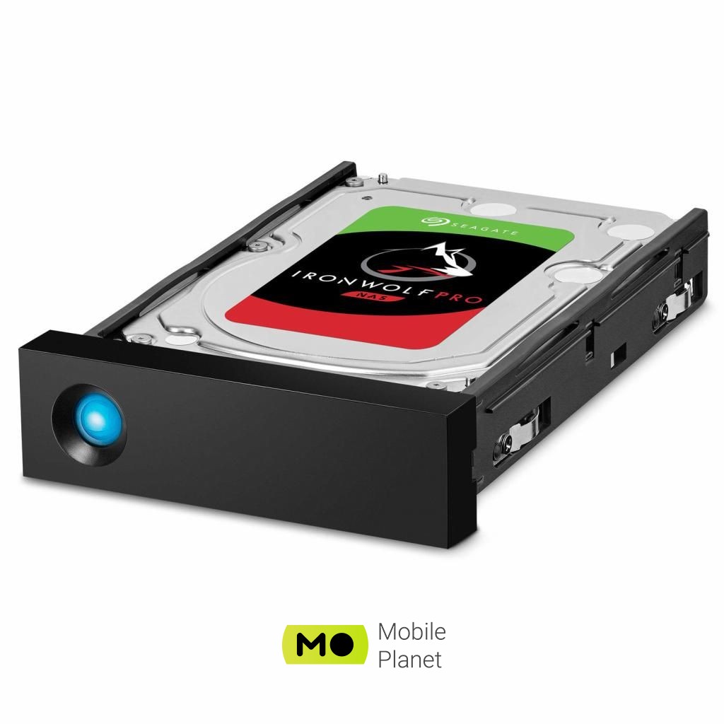 3.5 8TB LaCie (STHS8000800) (UA) Тип: Настільні; Форм-фактор: 3.5 ;