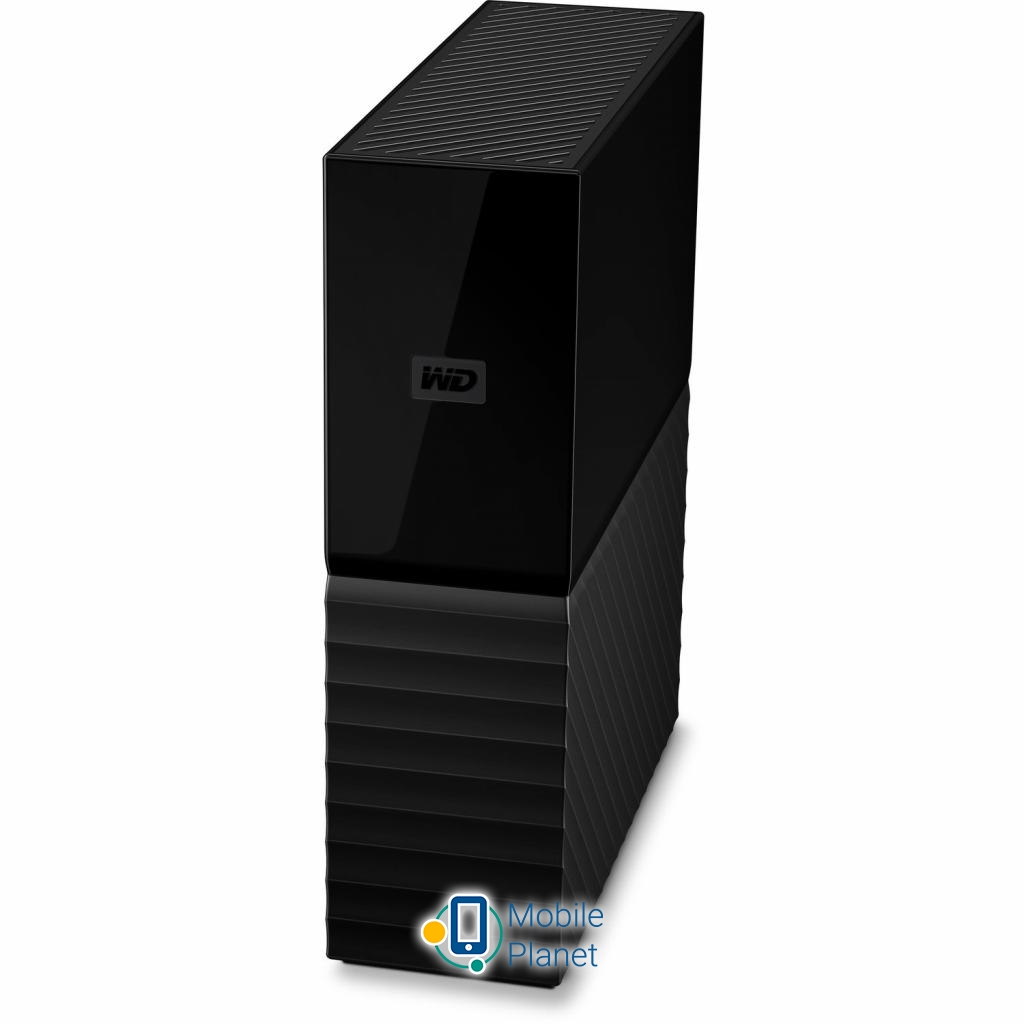 3.5 8TB Western Digital (WDBBGB0080HBK-EESN) Тип: Високошвидкісні, Настільні;