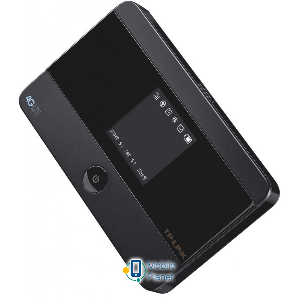 3G роутер TP-Link M7350 Підтримка стандартів: 4G, GSM, 3G;