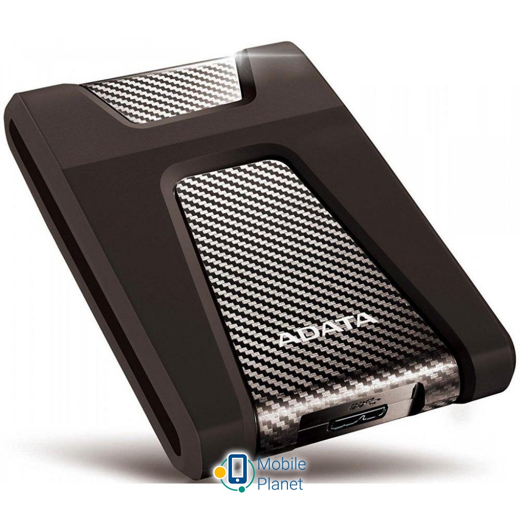 4TB ADATA (AHD650-4TU31-CBK) (UA) Тип: Високошвидкісні,