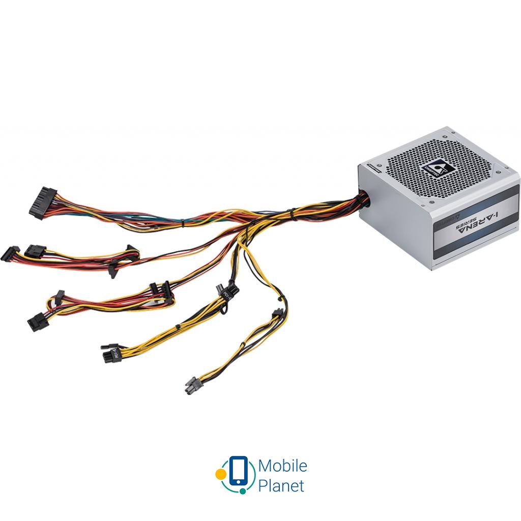 600W CHIEFTEC (GPC-600S) Тип БП: для компьютеров;