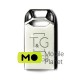 64GB T&G 110 Metal Series Silver (TG110-64G)