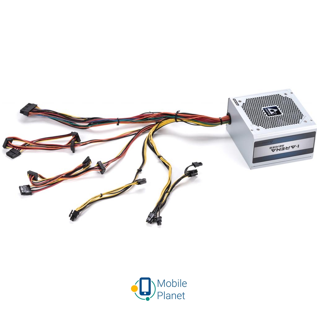 700W CHIEFTEC (GPC-700S) Тип БП: для комп'ютерів; Стандарт