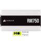 750W CORSAIR RM750 White (CP-9020231-EU) (UA)