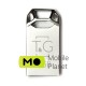 8GB T&G 110 Metal Series Silver (TG110-8G)