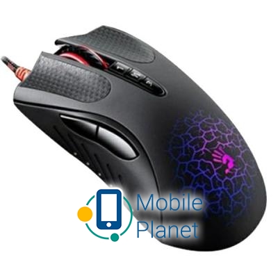 A4tech Bloody A90A Black Тип: Геймерські, дротові;
