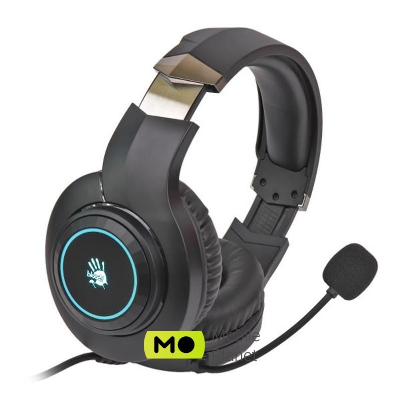 A4Tech Bloody G220 Black Тип накладные