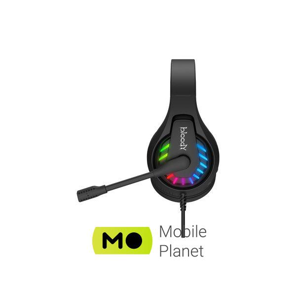 A4Tech Bloody G230p Black (UA) Тип пристрою: гарнітура; Тип: