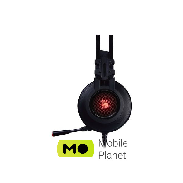 A4Tech Bloody G525 Black (UA) Тип устройства: гарнитура; Тип: