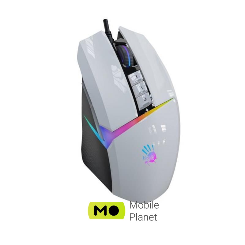 A4Tech Bloody W60 Max Panda White Тип підключення Дротове