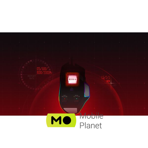 A4Tech Bloody W95 Max Naraka Інтерфейс підключення USB