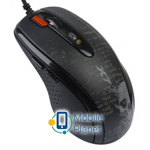 A4Tech F5 Black USB V-Track Інтерфейс підключення: USB;