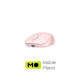 A4Tech FB10C Wireless/Bluetooth Pink (FB10C Pink) (UA)