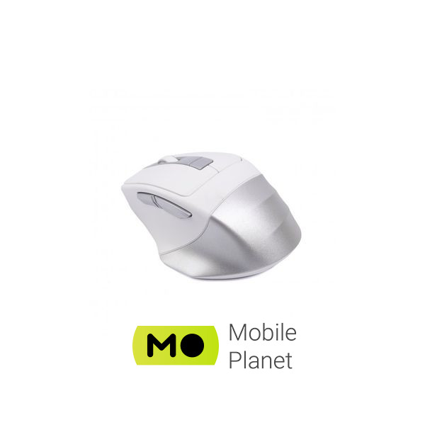 A4Tech FB35C Bluetooth Icy White (UA) Тип: Класичний; Підключення: