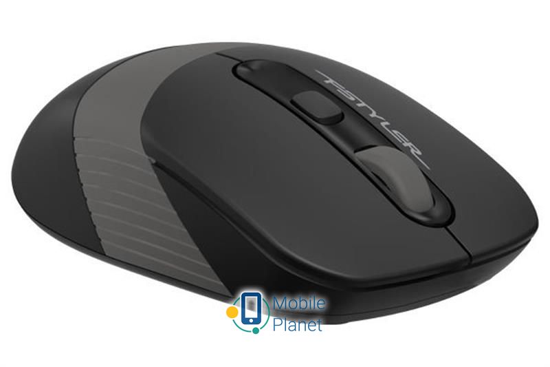 A4Tech FG10 Black/Grey USB Тип подключения: Беспроводное;
