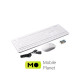 A4Tech FG1012 Wireless White (UA)