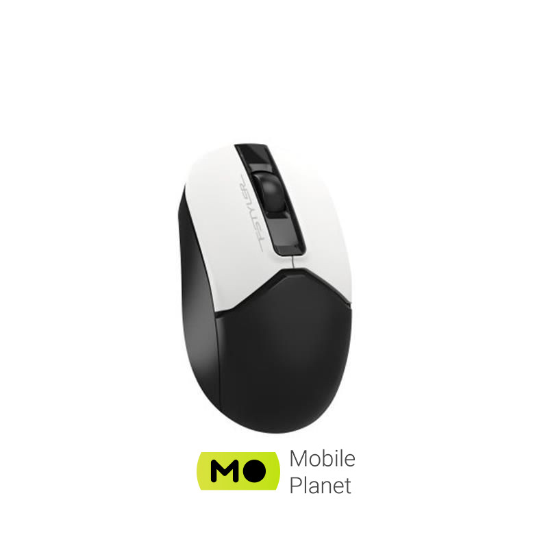 A4Tech FG12S Black / White USB Інтерфейс підключення: