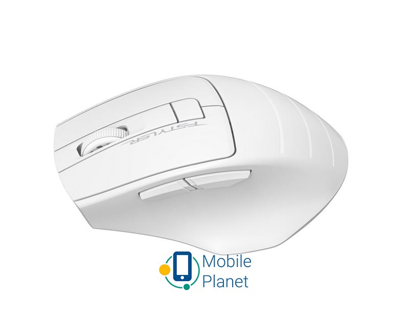 A4Tech FG30S Grey/White USB Тип підключення: Бездротове;