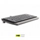 A4tech FK11 Fstyler Compact Size USB Grey