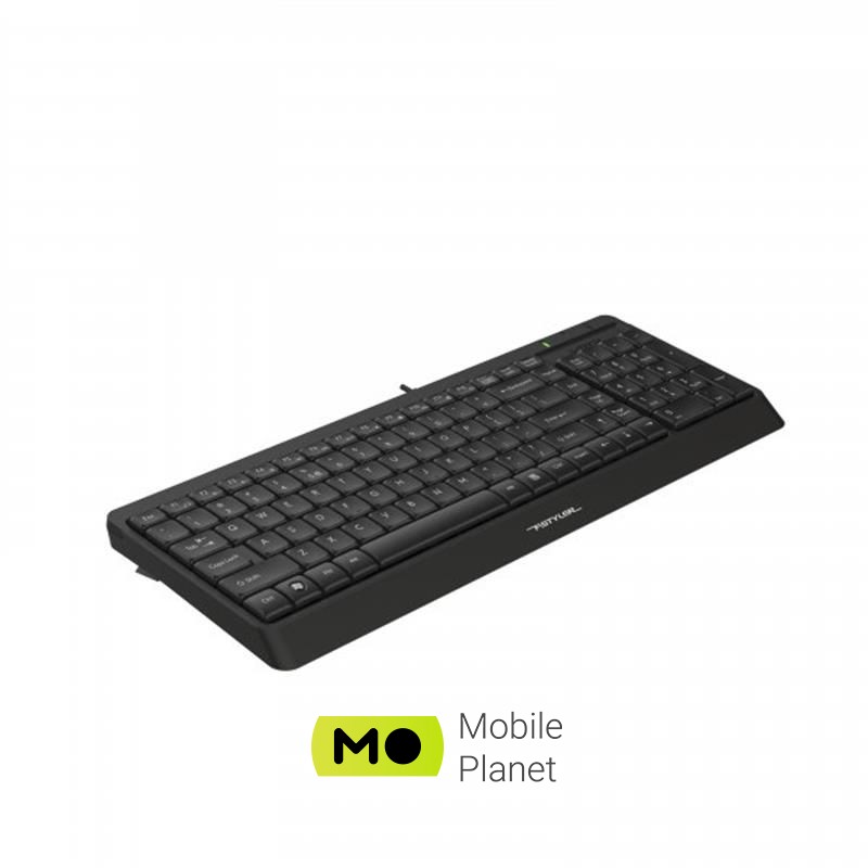 A4Tech Fstyler FK15 Black USB Тип підключення: провідне;