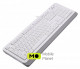 A4Tech Fstyler FKS10 White USB