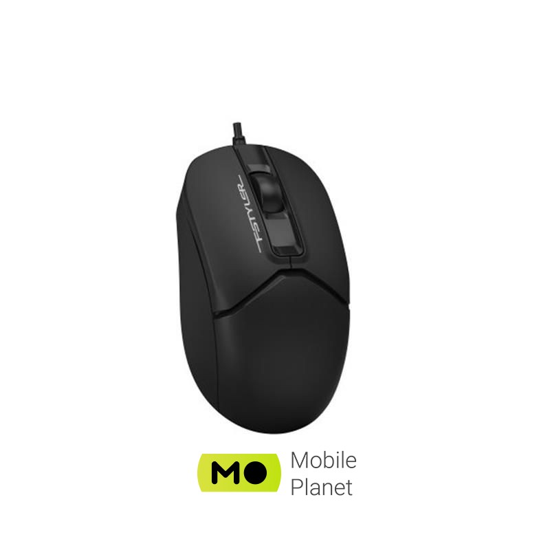 A4Tech Fstyler FM12S Black Тип підключення: Проводове; Тип