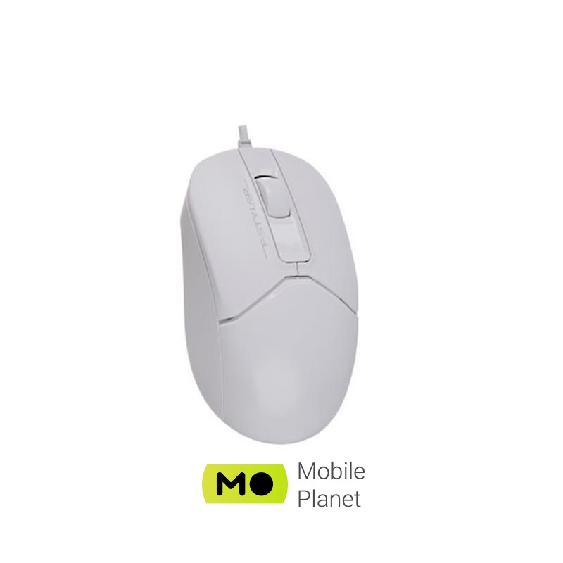 A4Tech Fstyler FM12S White (UA) Тип подключения Проводное