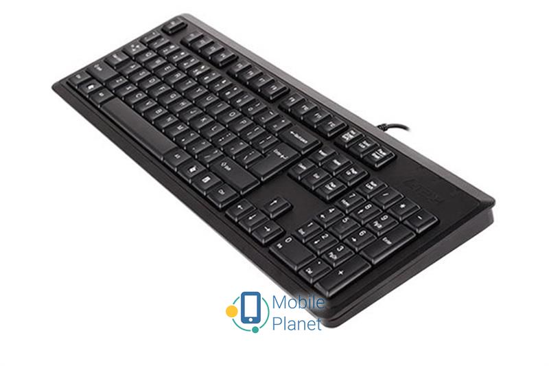 A4Tech KR-92 Black USB Інтерфейс підключення: USB; Тип
