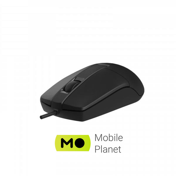 A4Tech OP-330S Black USB (UA) Интерфейс подключения USB