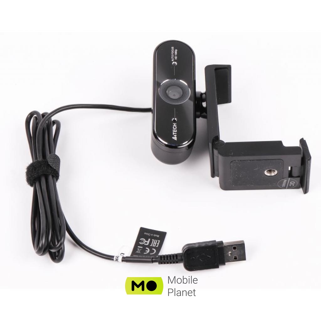 A4tech PK-940HA 1080P Black (PK-940HA) Кут огляду 74 °