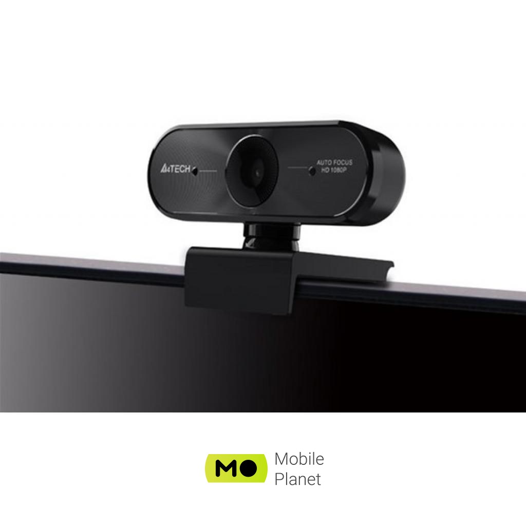 A4tech PK-940HA 1080P Black (PK-940HA) Стандарт відеодозвіл Full HD