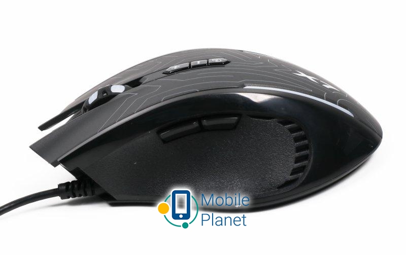 A4Tech X87 Oscar Neon Black USB Інтерфейс підключення: USB;
