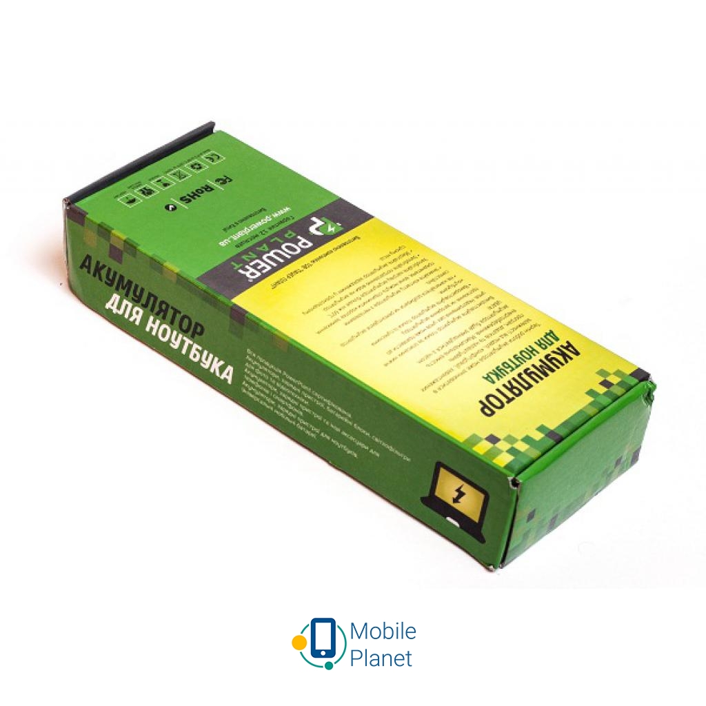 ACER Aspire TimelineX 3830T (3ICR19/B6) 10.8V 5200mAh PowerPlant (NB00000265) (UA) Производитель: PowerPlant; Модель: ACER