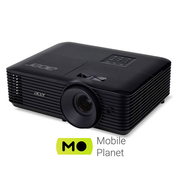 Acer X1128i (MR.JTU11.001) (UA) Тип: для шкіл та ВНЗ, офісний;