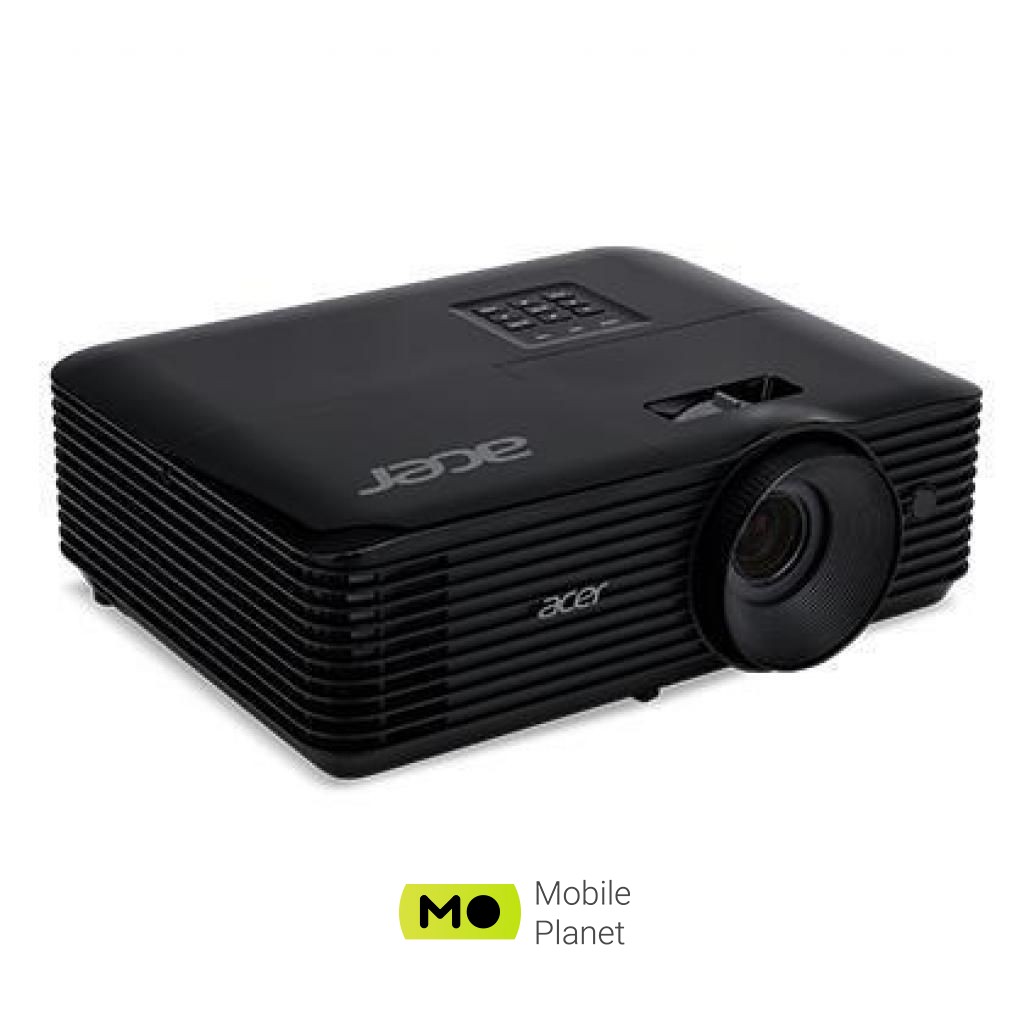 Acer X1228H (MR.JTH11.001) (UA) Тип: для презентацій, офісний;