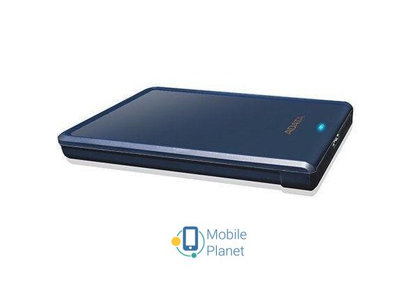 AData HV620S Slim (AHV620S-1TU31-CBL) (UA) Тип: зовнішній; Призначення: для