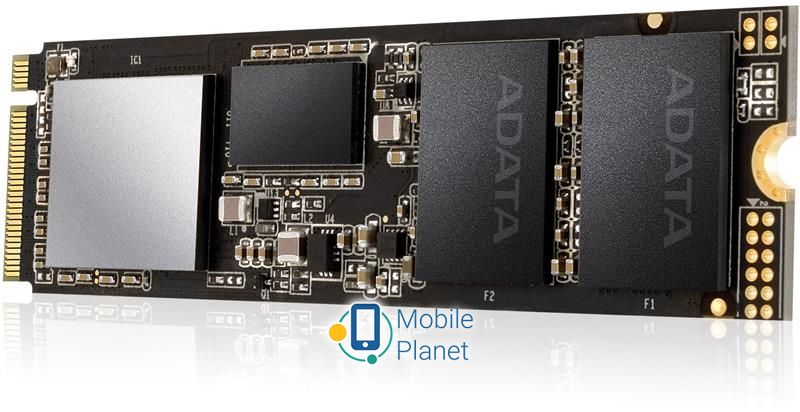 AData XPG SX8200 Pro (ASX8200PNP-512GT-C) Тип внутренний