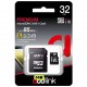 AddLink 32GB microSDHC class 10 UHS-I U1 (ad32GBMSH310A) (UA)