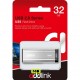 AddLink 32GB U25 Silver USB 2.0 (ad32GBU25S2) (UA)