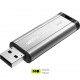 AddLink 64GB U25 Silver USB 2.0 (ad64GBU25S2) (UA)